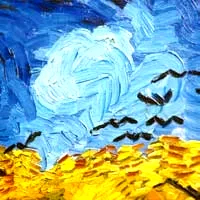 Photo 7 du film : Moi, Van Gogh