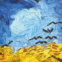 Photo 7 du film : Moi, Van Gogh