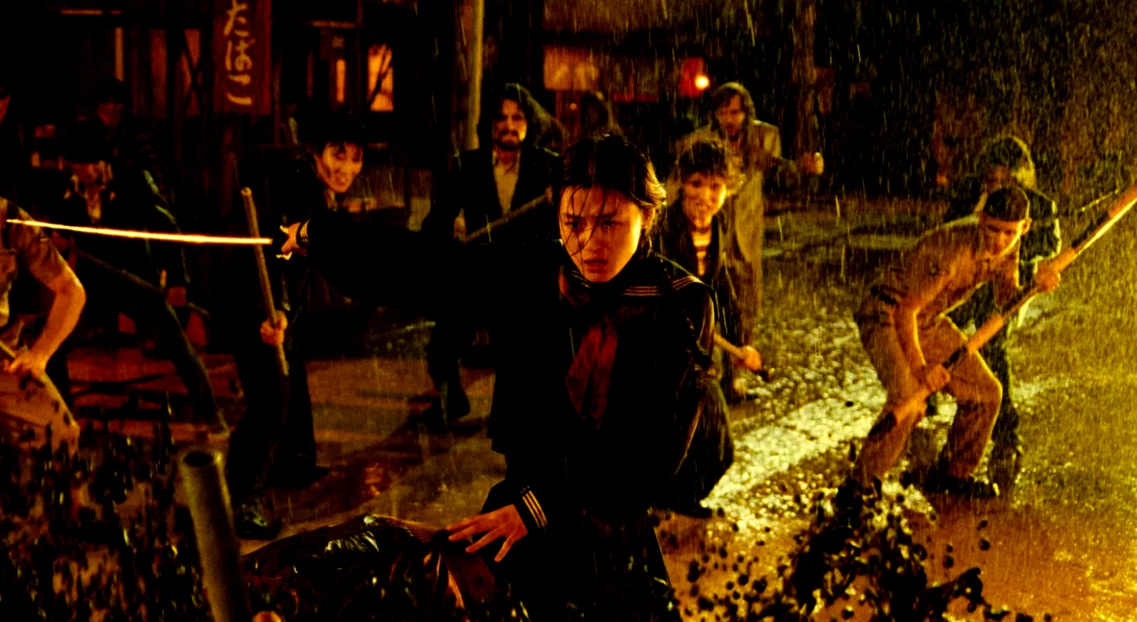 Photo du film : Blood : The last vampire