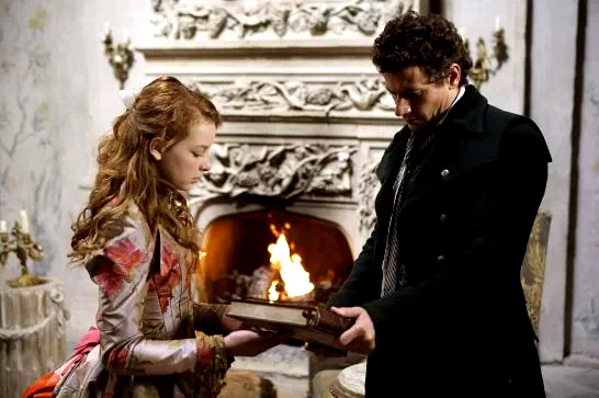 Photo du film : Le secret de Moonacre