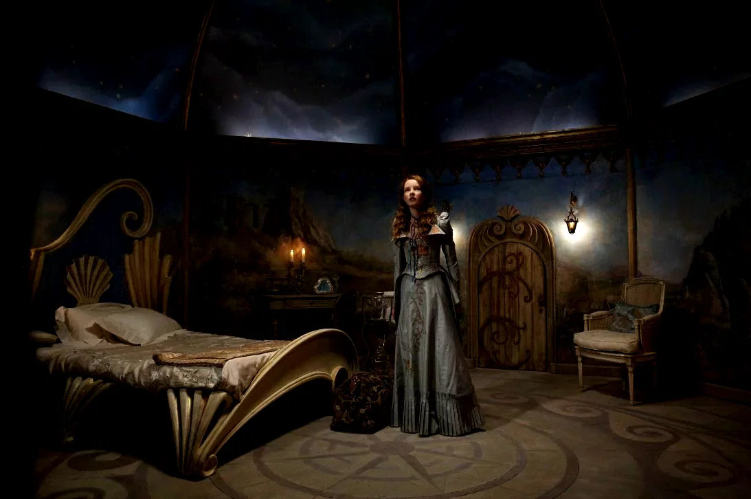 Photo du film : Le secret de Moonacre