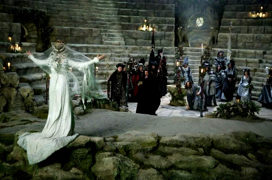 Photo du film : Le secret de Moonacre