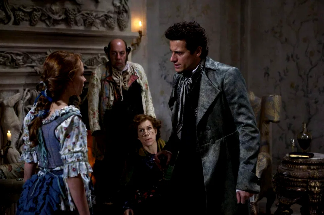 Photo du film : Le secret de Moonacre
