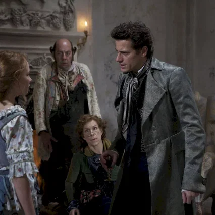 Miniature photo du film : Le secret de Moonacre