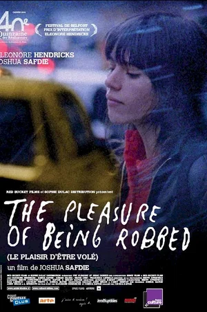 Affiche du film : The Pleasure of being robbed