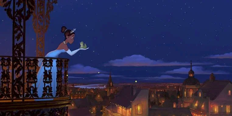Photo du film : La Princesse et la Grenouille