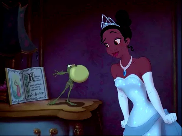 Photo 4 du film : La Princesse et la Grenouille