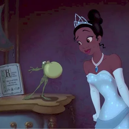 Miniature photo du film : La Princesse et la Grenouille