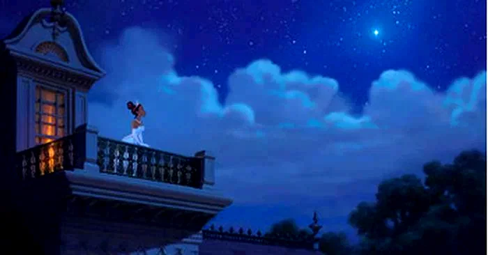 Photo 3 du film : La Princesse et la Grenouille