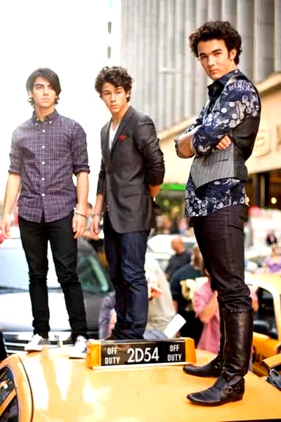 Photo du film : Jonas Brothers : le concert évènement en 3D