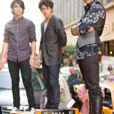 Miniature photo du film : Jonas Brothers : le concert évènement en 3D