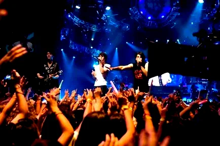 Photo du film : Jonas Brothers : le concert évènement en 3D
