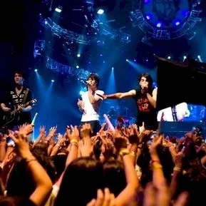 Miniature photo du film : Jonas Brothers : le concert évènement en 3D