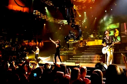 Photo du film : Jonas Brothers : le concert évènement en 3D