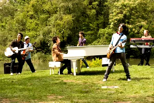 Photo du film : Jonas Brothers : le concert évènement en 3D