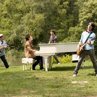 Miniature photo du film : Jonas Brothers : le concert évènement en 3D
