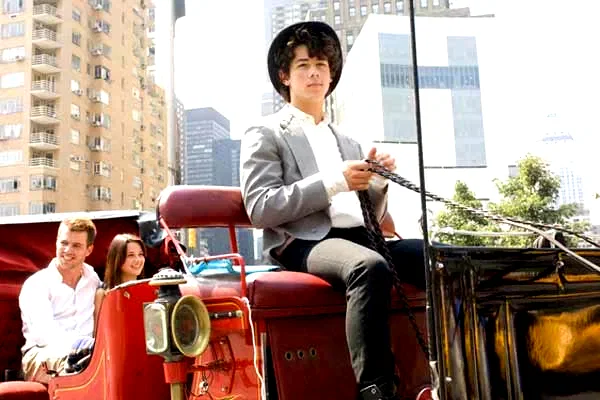 Photo du film : Jonas Brothers : le concert évènement en 3D