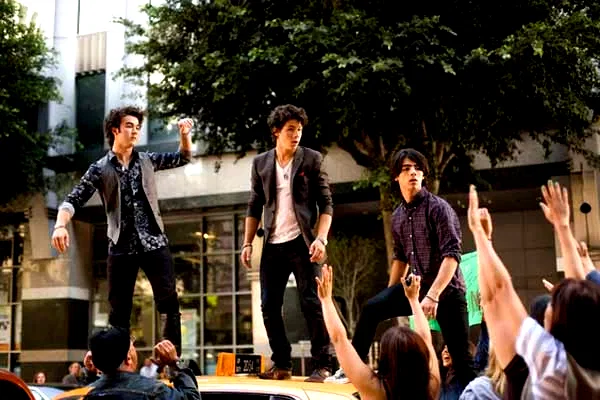 Photo du film : Jonas Brothers : le concert évènement en 3D