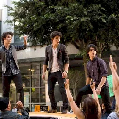 Miniature photo du film : Jonas Brothers : le concert évènement en 3D