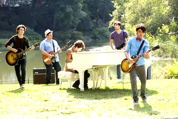 Photo du film : Jonas Brothers : le concert évènement en 3D