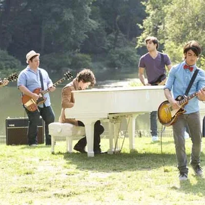 Miniature photo du film : Jonas Brothers : le concert évènement en 3D