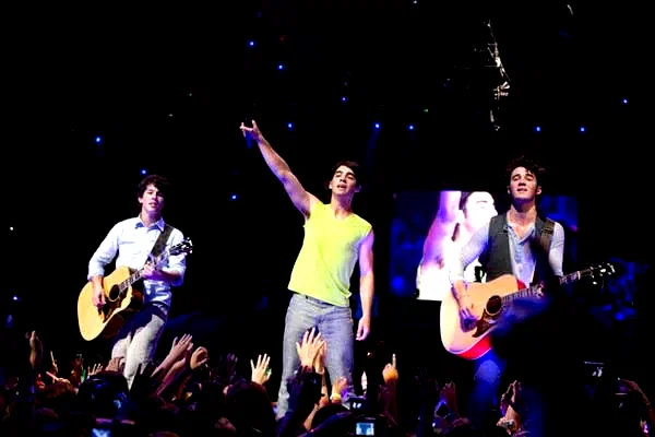 Photo du film : Jonas Brothers : le concert évènement en 3D