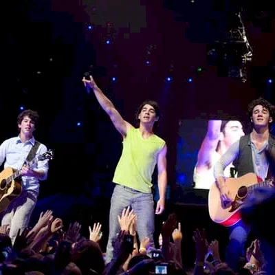 Miniature photo du film : Jonas Brothers : le concert évènement en 3D