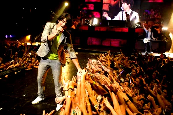 Photo du film : Jonas Brothers : le concert évènement en 3D