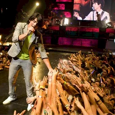 Miniature photo du film : Jonas Brothers : le concert évènement en 3D