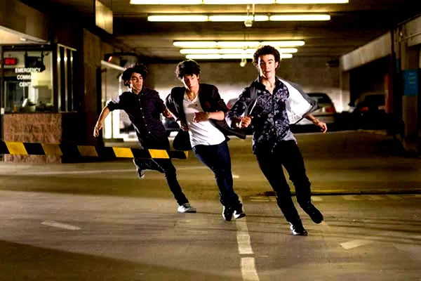 Photo du film : Jonas Brothers : le concert évènement en 3D
