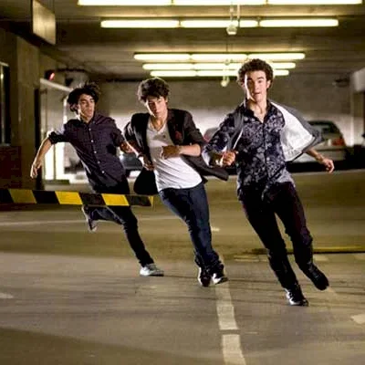 Miniature photo du film : Jonas Brothers : le concert évènement en 3D