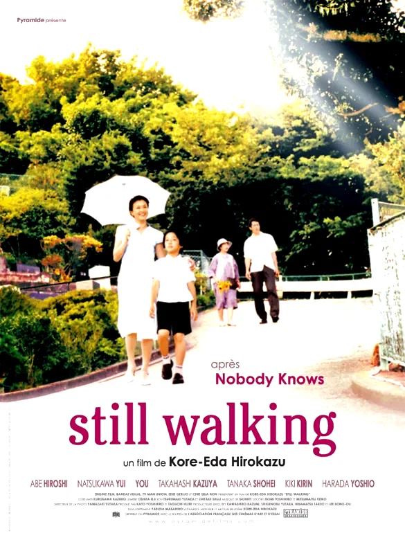 Affiche du film : Still Walking