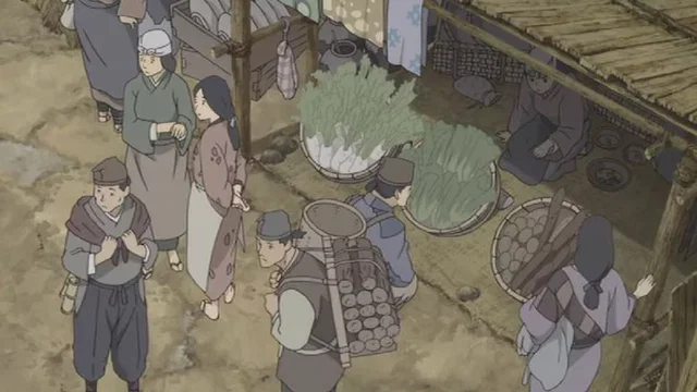 Photo 4 du film : Sword of the stranger 