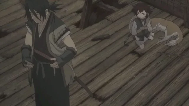 Photo 7 du film : Sword of the stranger 