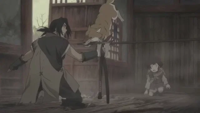 Photo 8 du film : Sword of the stranger 