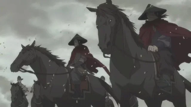 Photo 9 du film : Sword of the stranger 