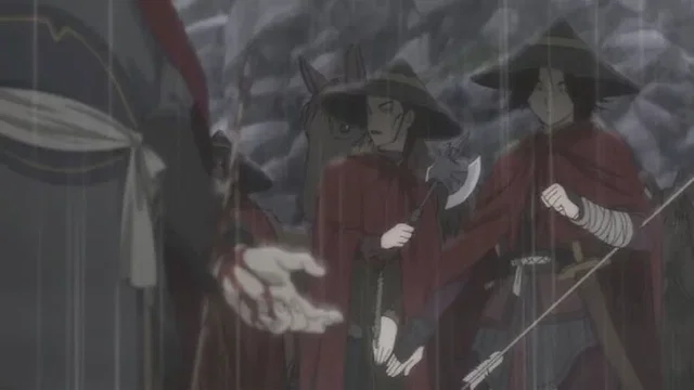 Photo 10 du film : Sword of the stranger 