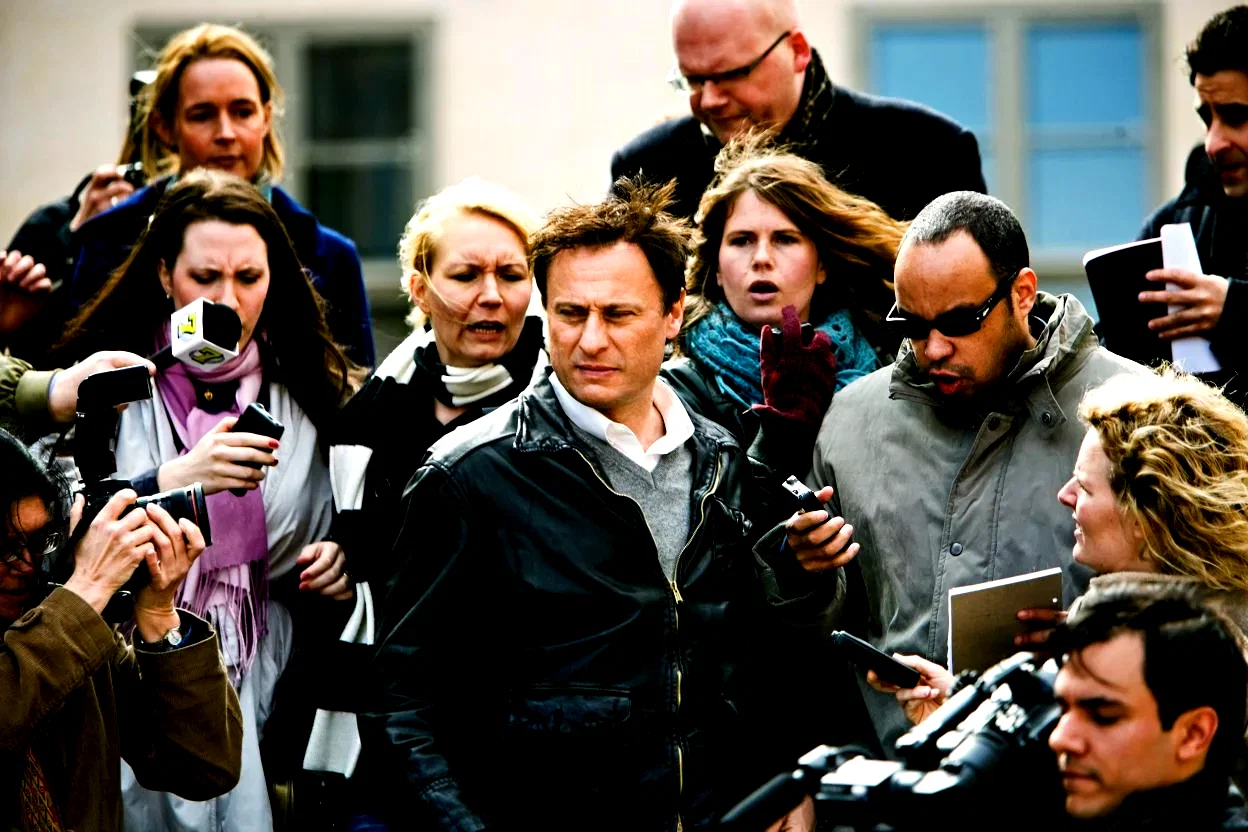 Photo 10 du film : Millenium 