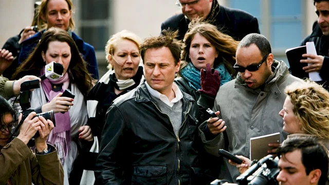Photo 10 du film : Millenium 