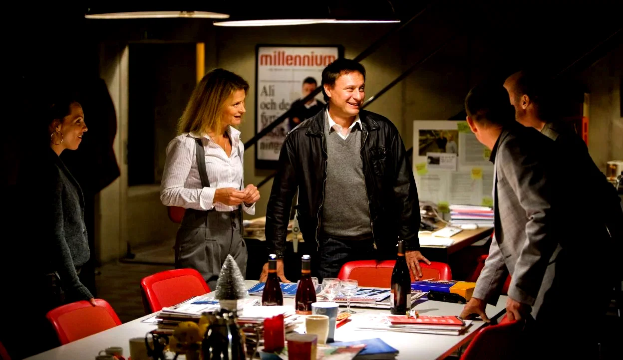 Photo 14 du film : Millenium 