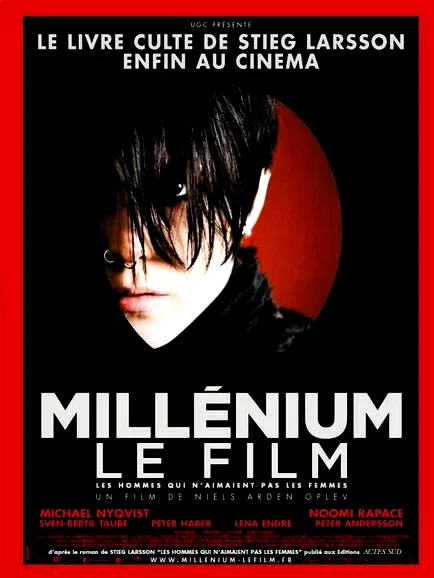 Affiche du film : Millenium 
