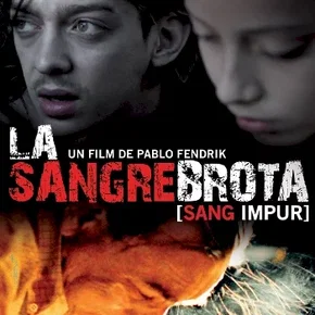 Photo du film : La Sangre Brota (sang impur)