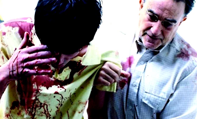 Photo 2 du film : La Sangre Brota (sang impur)