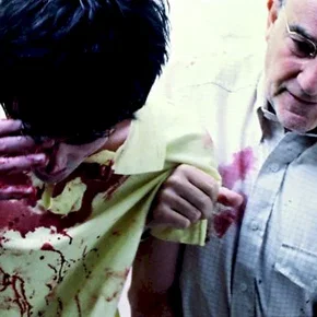 Photo du film : La Sangre Brota (sang impur)
