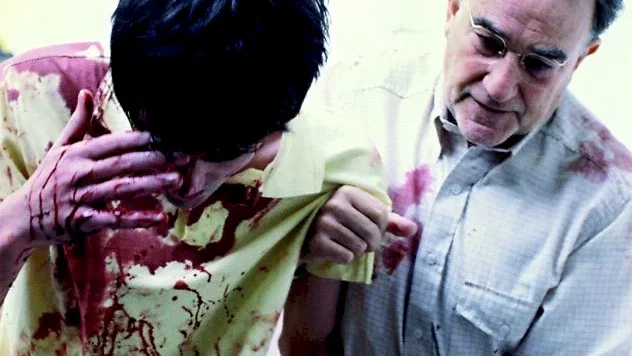Photo 2 du film : La Sangre Brota (sang impur)