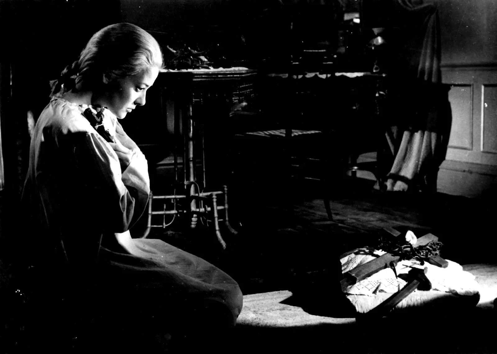Photo 3 du film : Viridiana