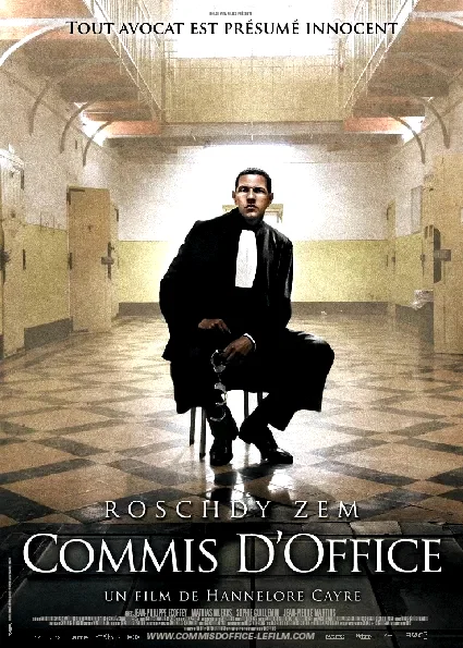 Affiche du film : Commis d'office