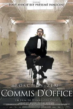 Affiche du film Commis d'office