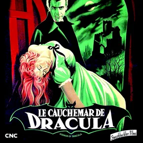 Photo du film : Le Cauchemar de Dracula