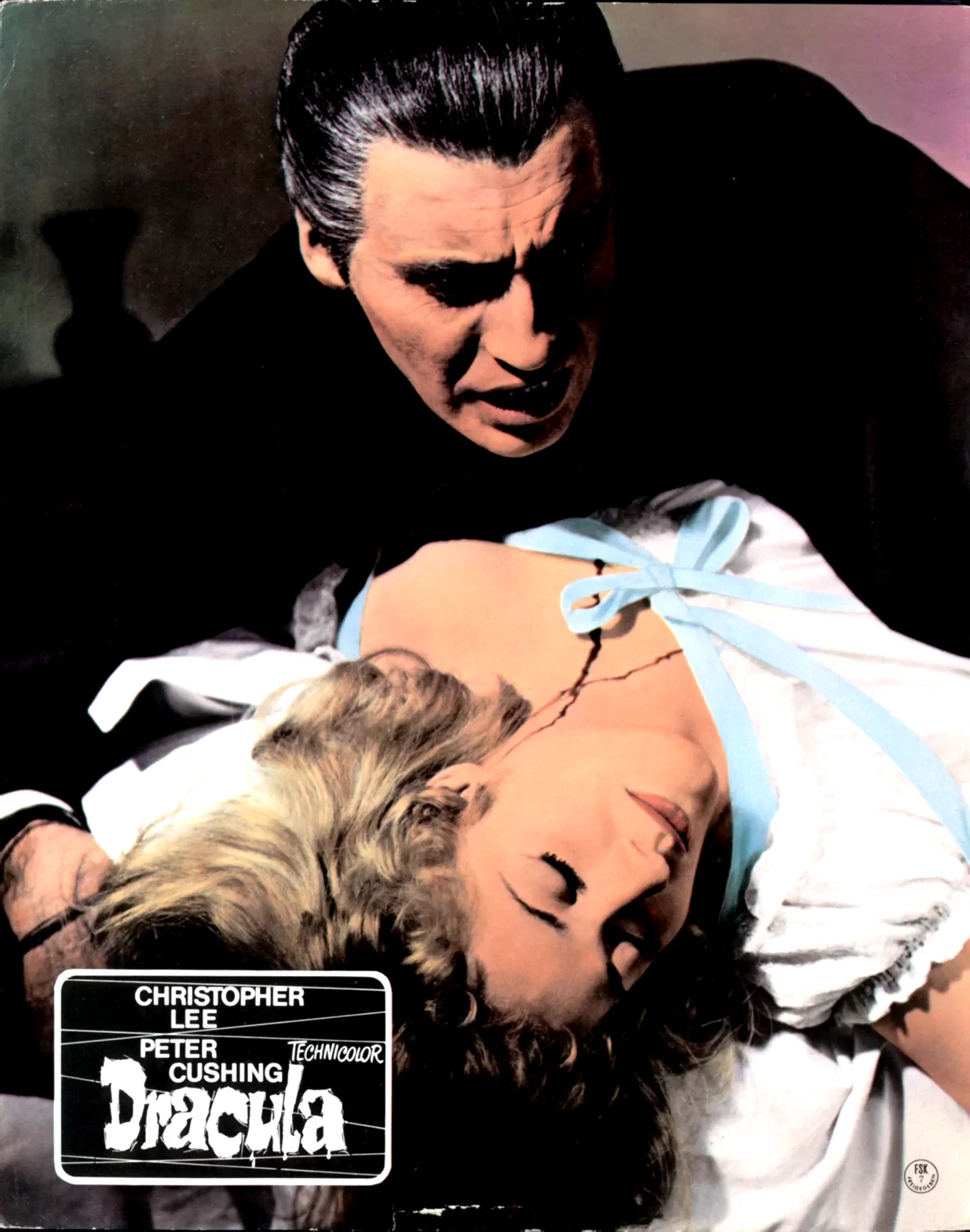Photo 2 du film : Le Cauchemar de Dracula